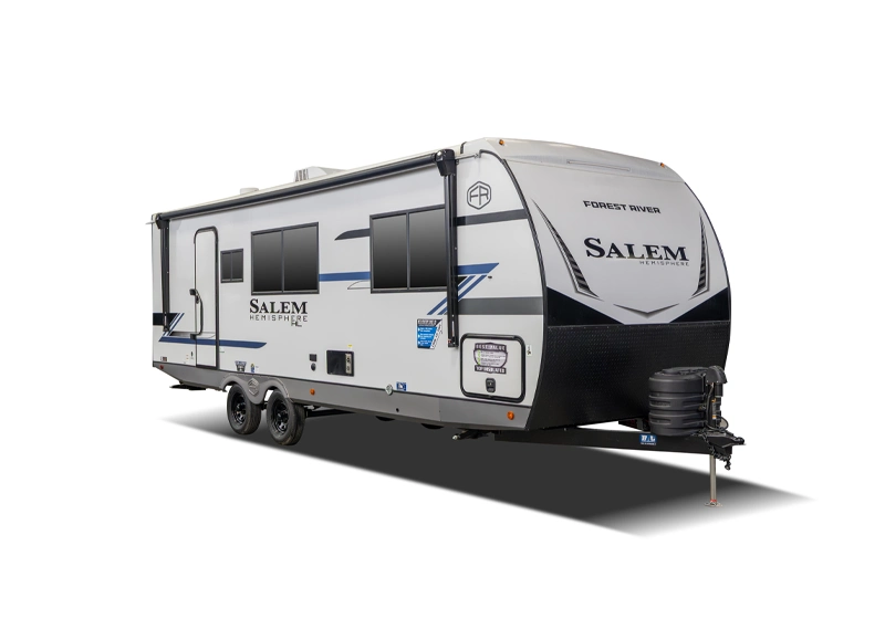 Image of Salem Hemisphere Travel Trailers RV