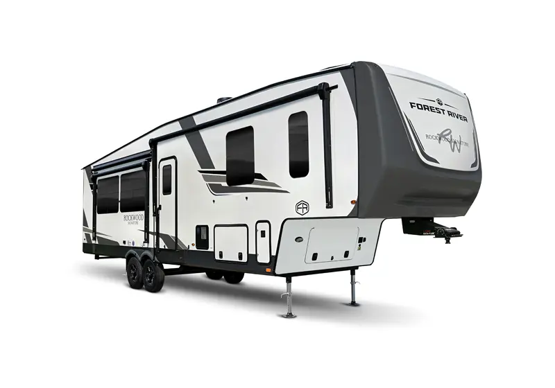 Image of Rockwood Signature Fifth Wheels RV