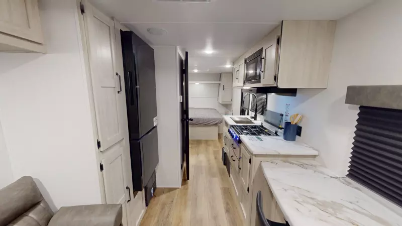 Puma Camping Edition Main Room