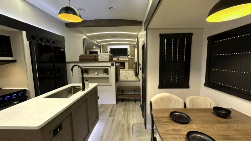 378FL Floorplan Main Room